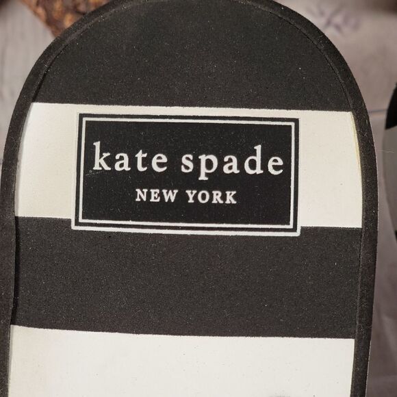 Kate Spade New York Rhett Wedge Sandals - Picture 8 of 11